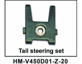 Tail Steering Set1